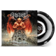 CAVALERA - Bestial Devastation / WHITE BLACK CORONA VINYL / Cena platí pouze když k titulu zakoupíte jakékoliv zboží ze skladových zásob