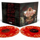 OBITUARY - INKED IN BLOOD / 2 LP / BLOOD RED CLOUDY VINYL 