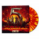 DYMYTRY - FIVE ANGRY MEN / RED,YELLOW SPLATTER / VINYL / Cena platí pouze když k titulu zakoupíte jakékoliv zboží ze skladových zásob