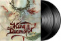 KING DIAMOND - HOUSE OF GOD / 2 LP 