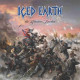 ICED EARTH – THE GLORIOUS BURDEN / 2 LP / SPLATTER VINYL 
