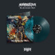 SNORLAX - THE NECROTROPHIC ABYSS / COLOURED VINYL / 