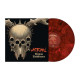 Whitechapel - Hymns Of Dissonance / Red Black Swirl Vinyl 