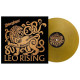 Danko Jones - Leo Rising / Gold Vinyl / Cena platí pouze když k titulu zakoupíte jakékoliv zboží ze skladových zásob