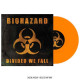 Biohazard - Divided We Fall / Orange Vinyl / 