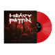 Heavy Pettin - Rock Generation / Red Vinyl / Cena platí pouze když k titulu zakoupíte jakékoliv zboží ze skladových zásob
