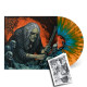 Mystic Circle - Hexenbrand 1486 / Splatter Vinyl / Ltd. 300 Ks 