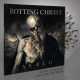 Rotting Christ - Aealo (Re-recorded) / Splatter Vinyl / 2 LP / Ltd. 200 ks. / 