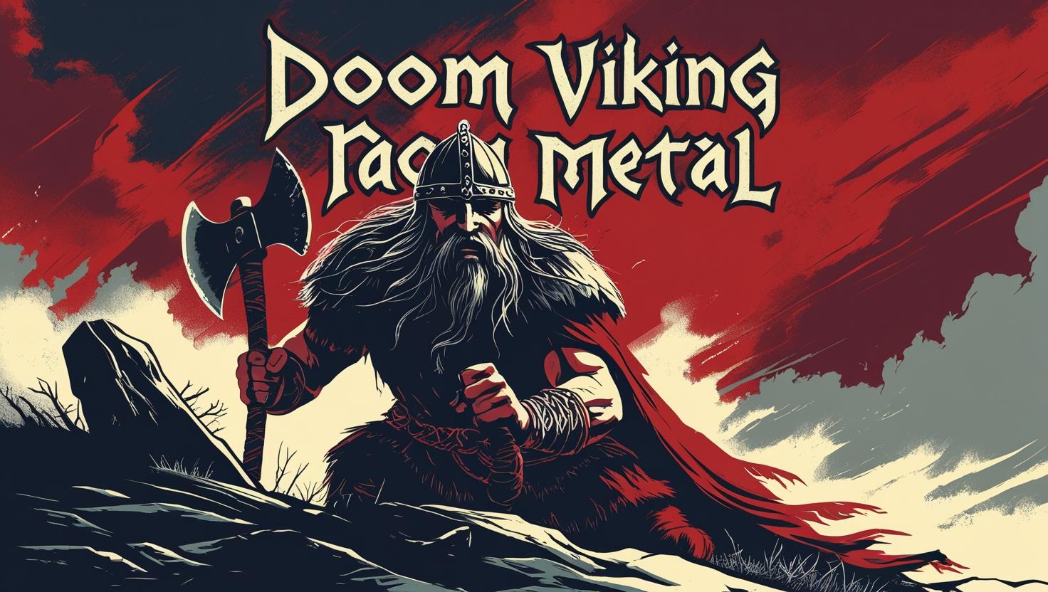 Doom Viking Pagan