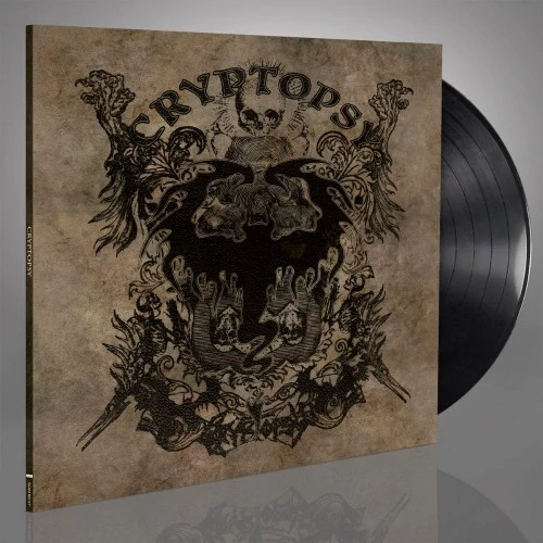 CRYPTOPSY - CRYPTOPSY / LP
