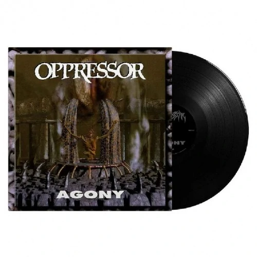 OPPRESSOR - AGONY / VINYL