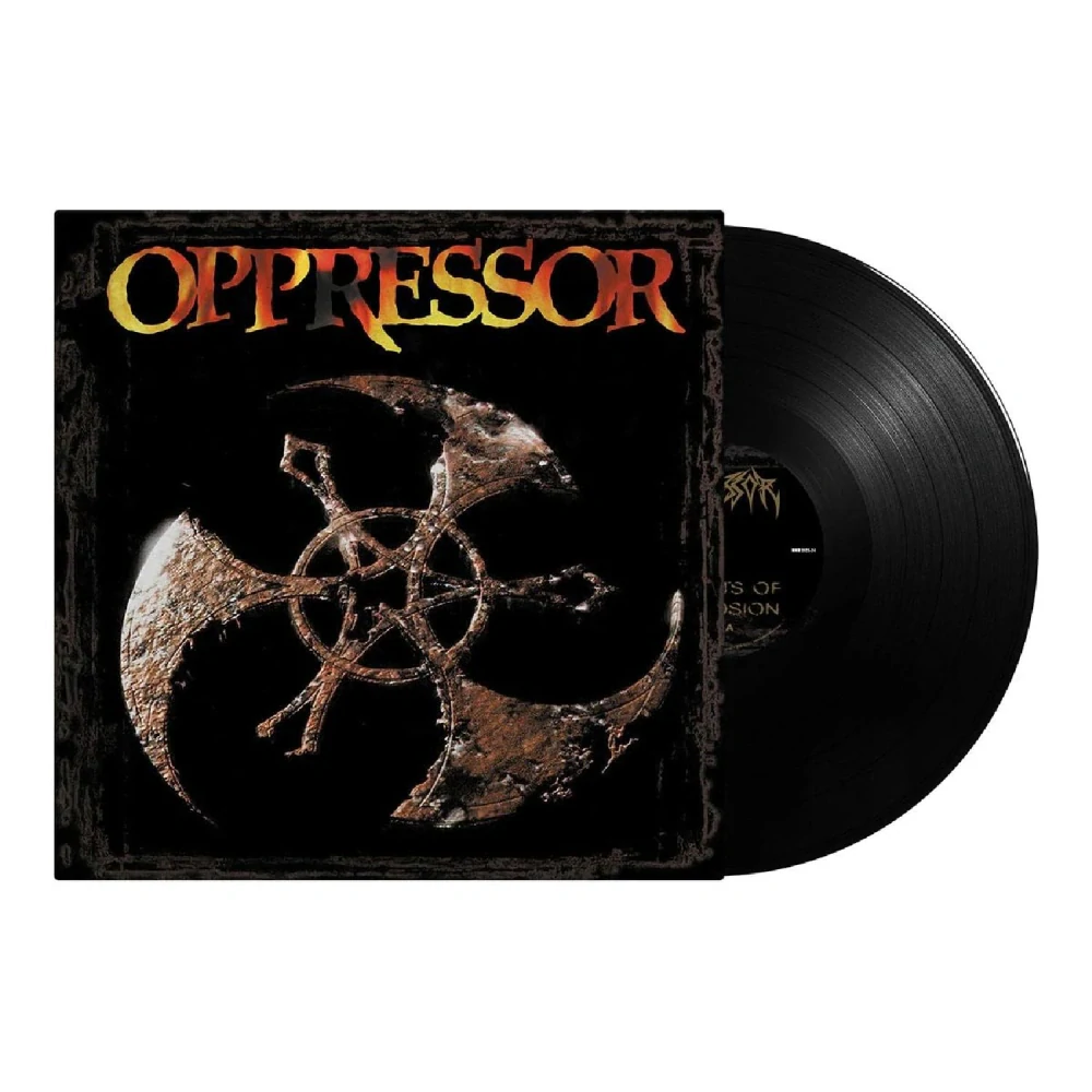 OPPRESSOR - ELEMENTS OF CORROSION / VINYL