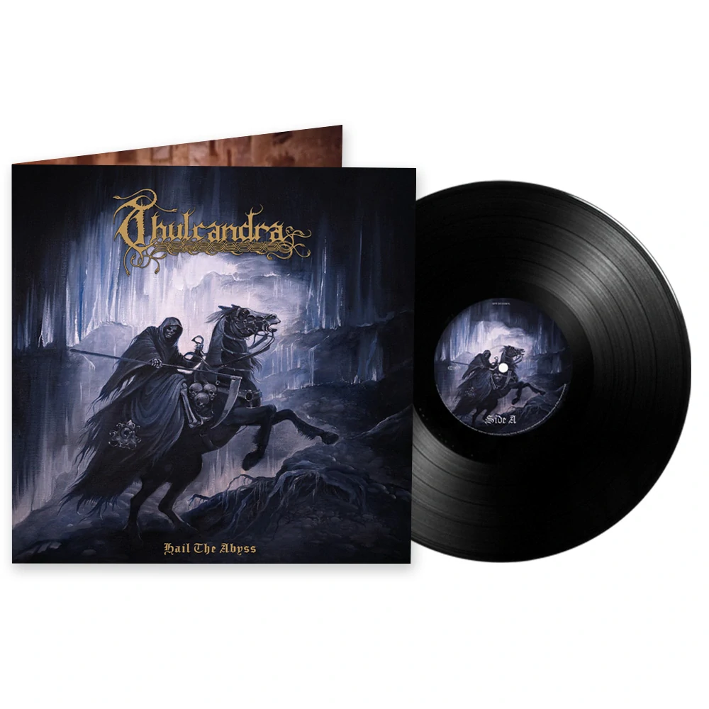 THULCANDRA - Hail the Abyss / Vinyl