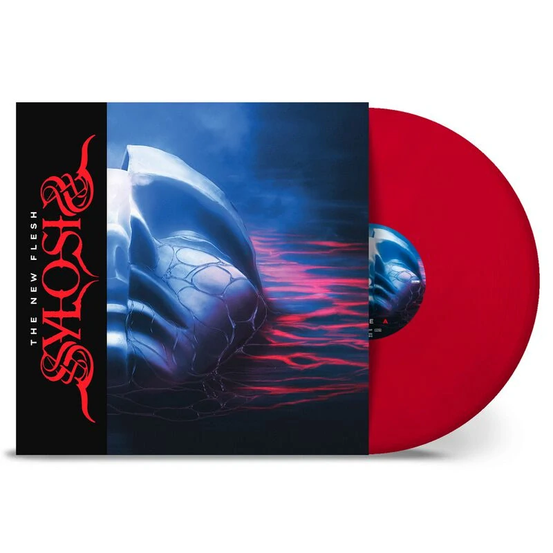 SYLOSIS - New Flesh / Red Vinyl