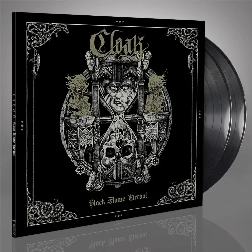 CLOAK - Black Flame Eternal / 2 Lp