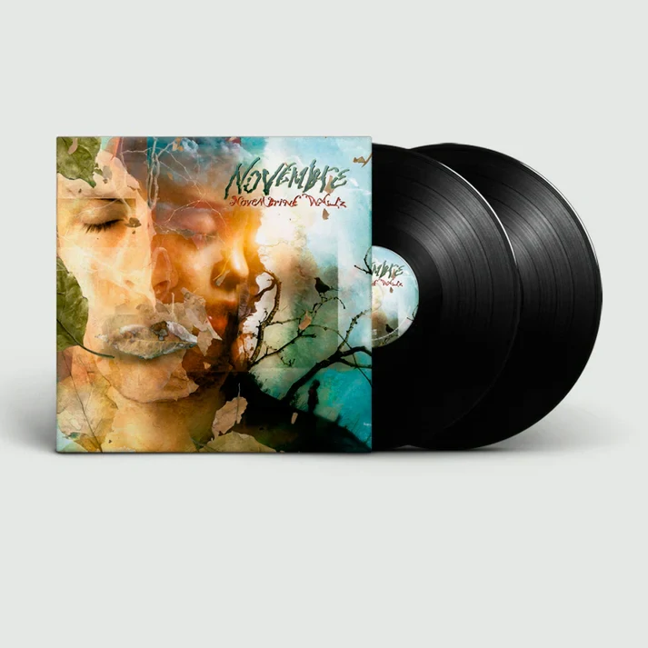 NOVEMBRE - Novembrine Waltz / 2 LP