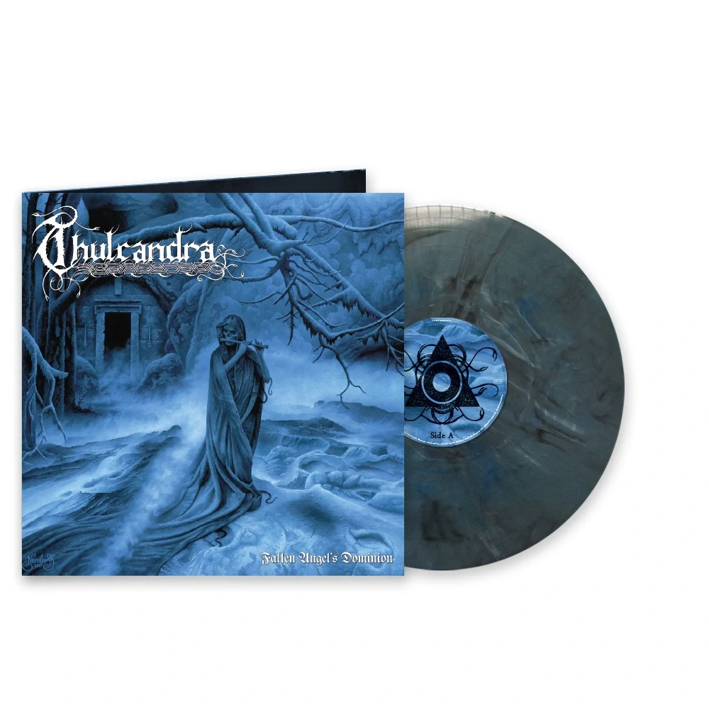 THULCANDRA - Fallen Angel's Dominion / Coloured Vinyl / Ltd. 300