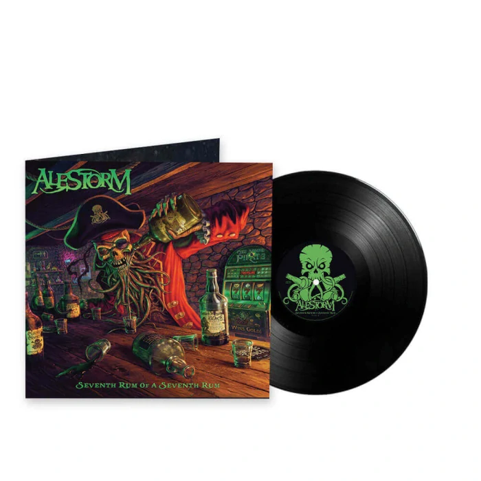 ALESTORM - Seventh Rum Of A Seventh Rum / Vinyl