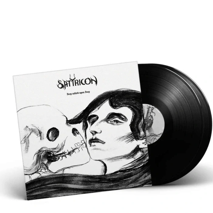 SATYRICON - Deep calleth upon Deep / 2 LP