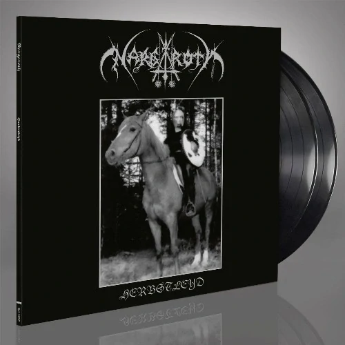 NARGAROTH - Herbstleyd / 2 LP