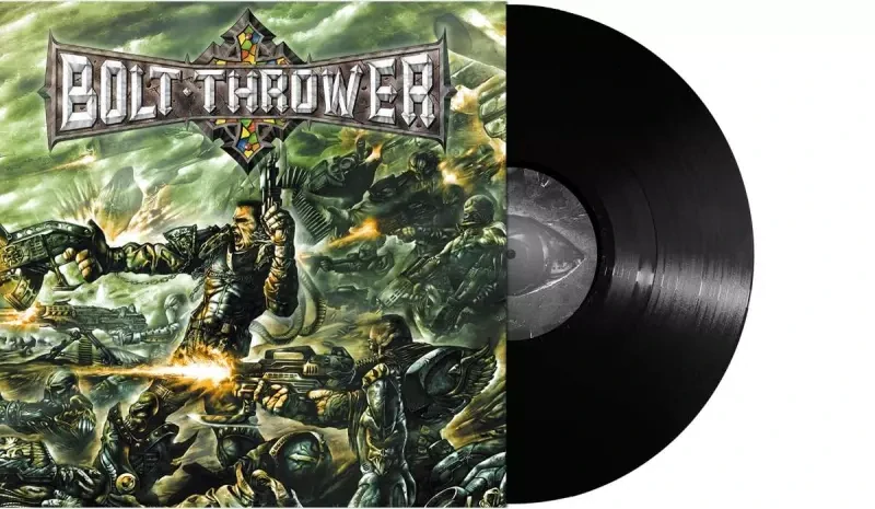 BOLT THROWER - Honour Valour Pride / Vinyl