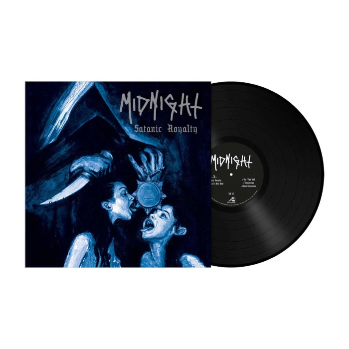 MIDNIGHT - Satanic Royalty / 15th Anniversary / Vinyl