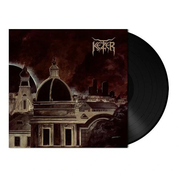 KETZER - Endzeit Metropolis / Vinyl