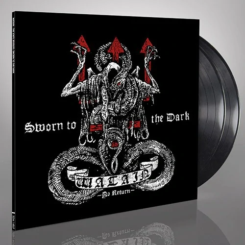 WATAIN - Sworn To The Dark / 2 LP