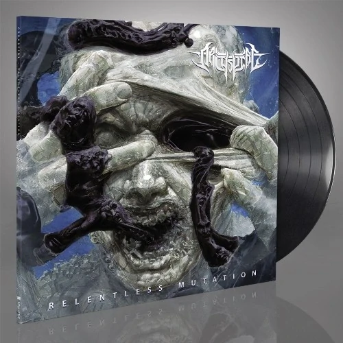 ARSCHPIRE - Relentless Mutation / Vinyl