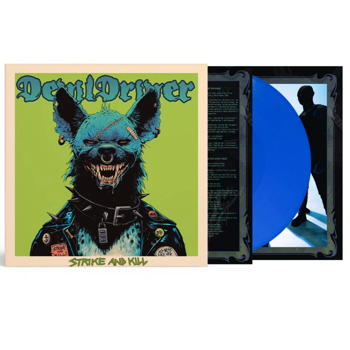 DEVILDRIVER - Strike And Kill / Coloured Vinyl