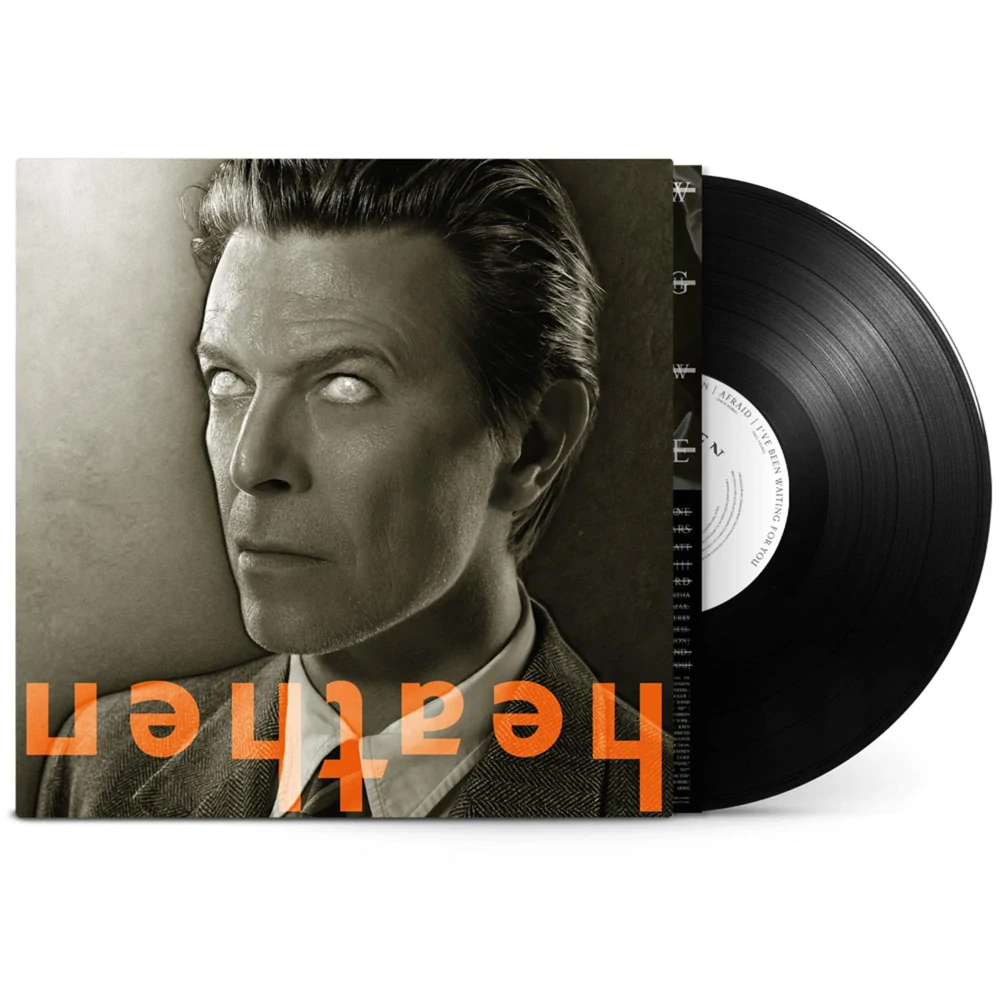 BOWIE DAVID - Heathen / Vinyl
