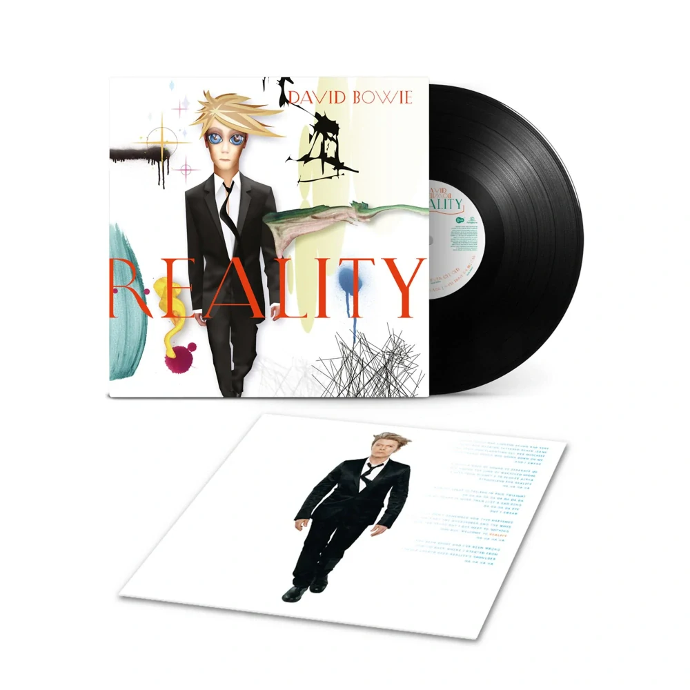 BOWIE DAVID - Reality / Vinyl