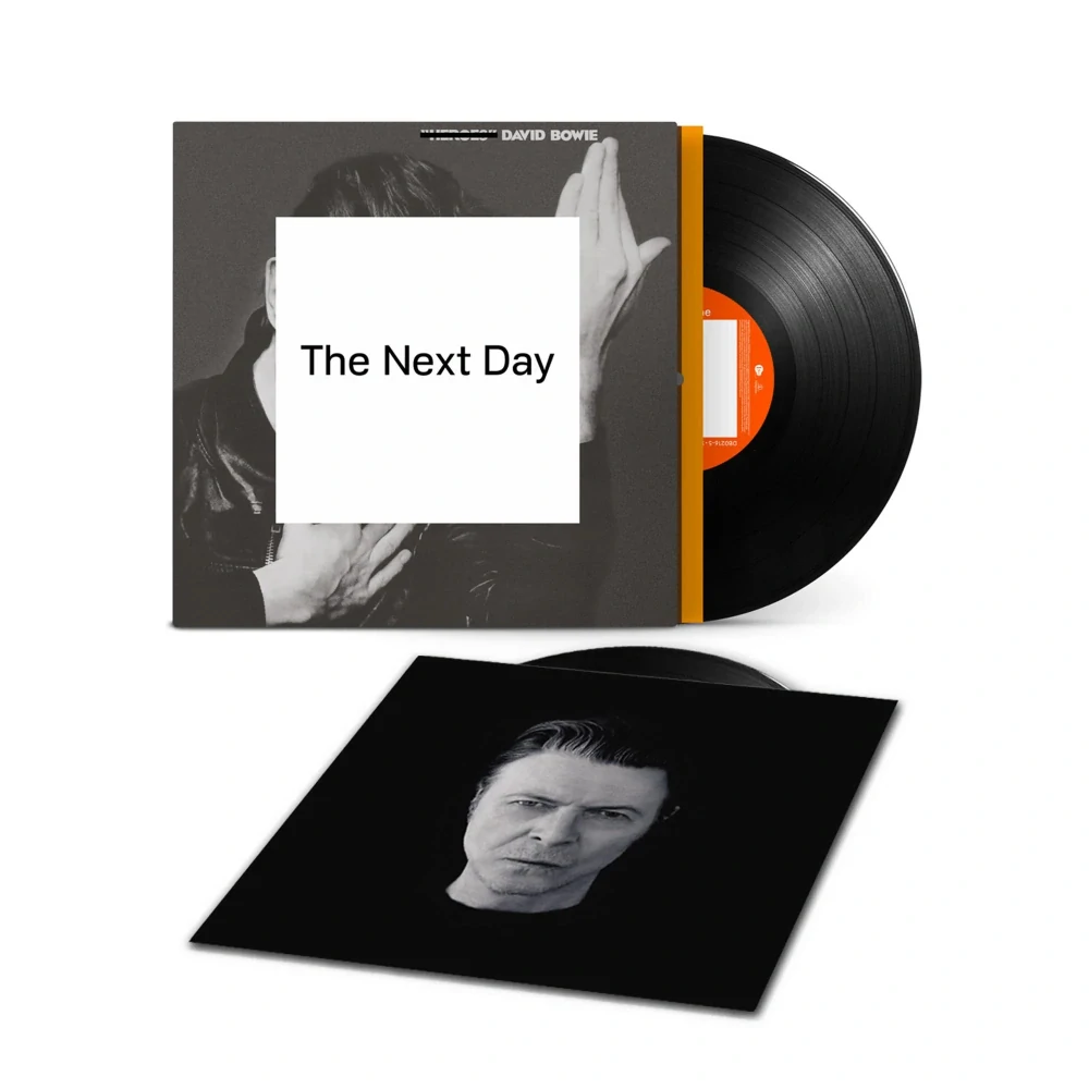BOWIE DAVID - Next Day / 2 LP