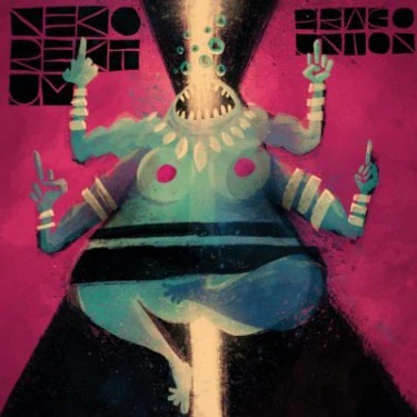 PrRAGO UNION - Nekorektum / 2 LP