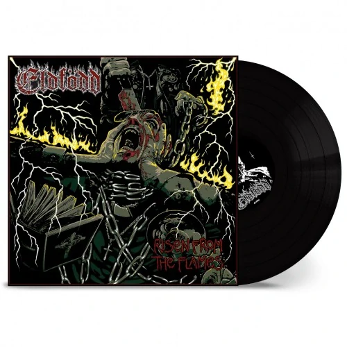 ELDFODD - Risen From The Flames / Vinyl