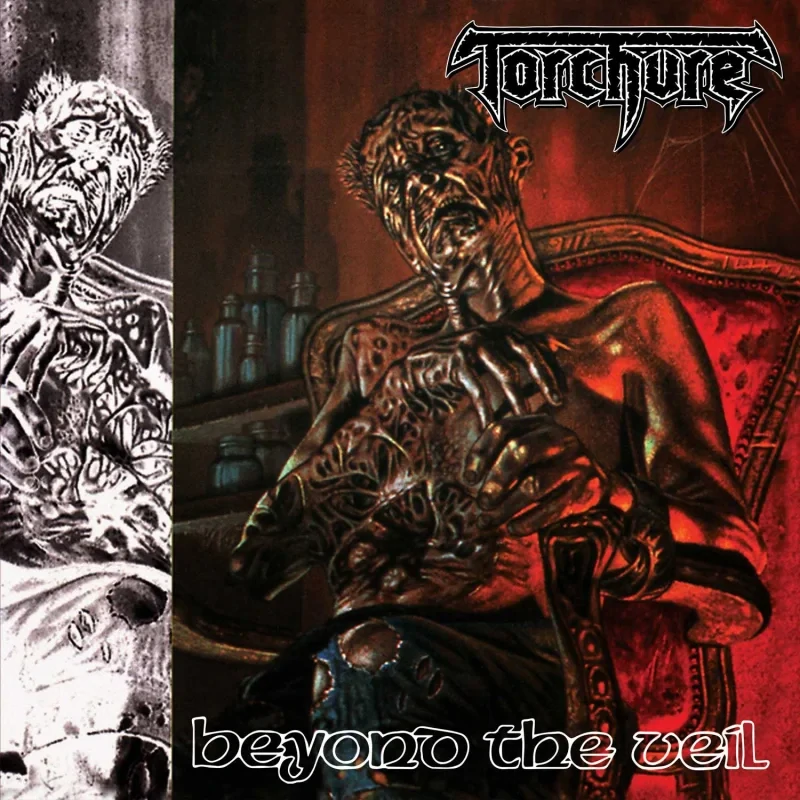 TORCHURE - Beyond The Veil / Vinyl