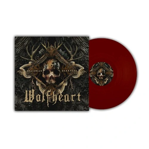 WOLFHEART - Draconian Darkness / COLOURED VINYL