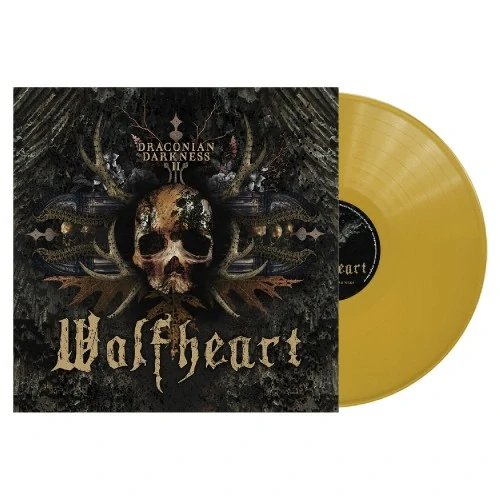 WOLFHEART - Draconian Darkness II / COLOURED VINYL