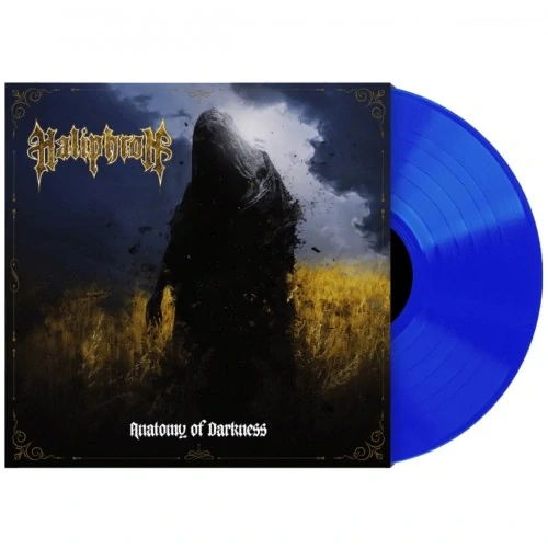 HALIPHRON - Anatomy Of Darkness / Coloured Vinyl