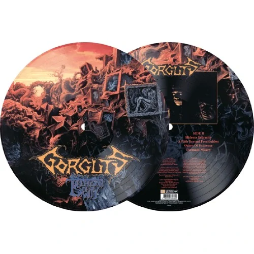 GORGUTS - The Erosion Of Sanity / Picture Vinyl