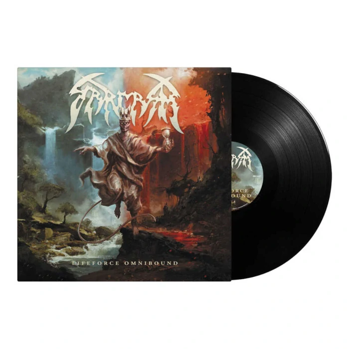 SARCASM - Lifeforce Omnibound / VINYL / P+S