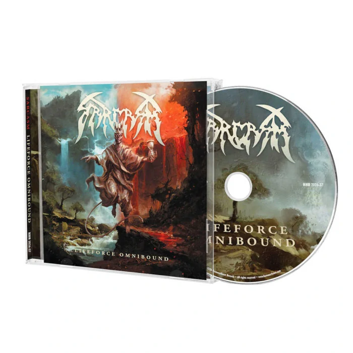 SARCASM - Lifeforce Omnibound / CD