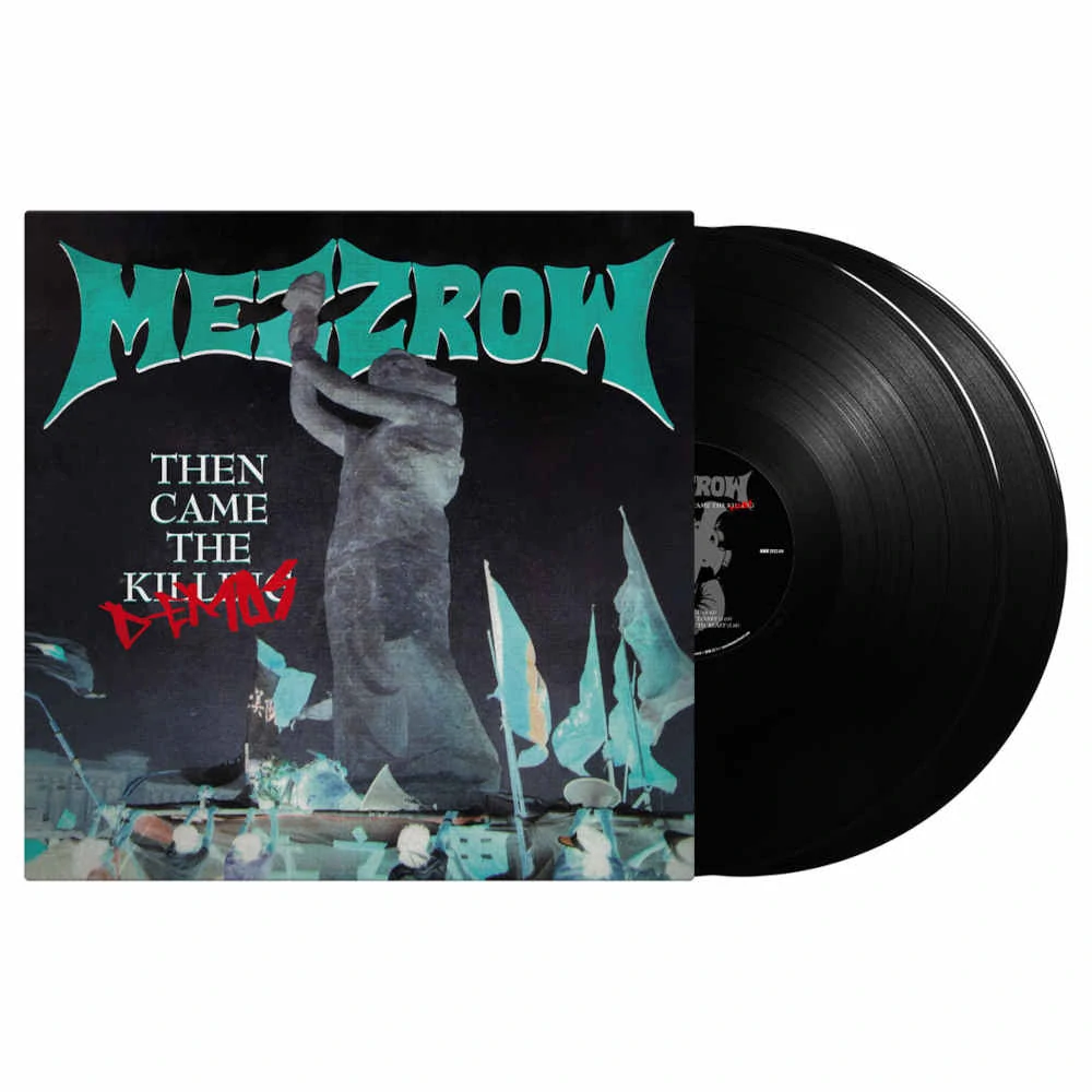 MEZZROW -Then Came The Demo / VINYL