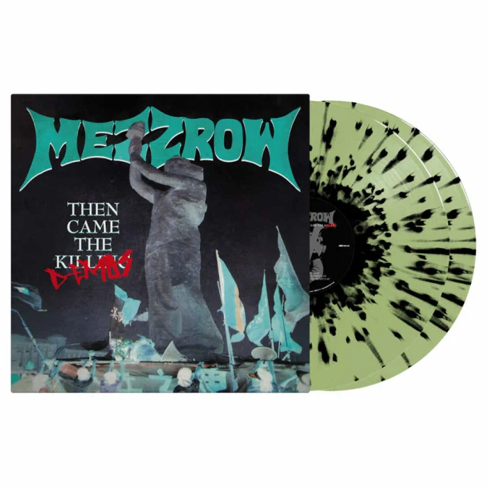 MEZZROW -Then Came The Demo / COLOURED VINYL