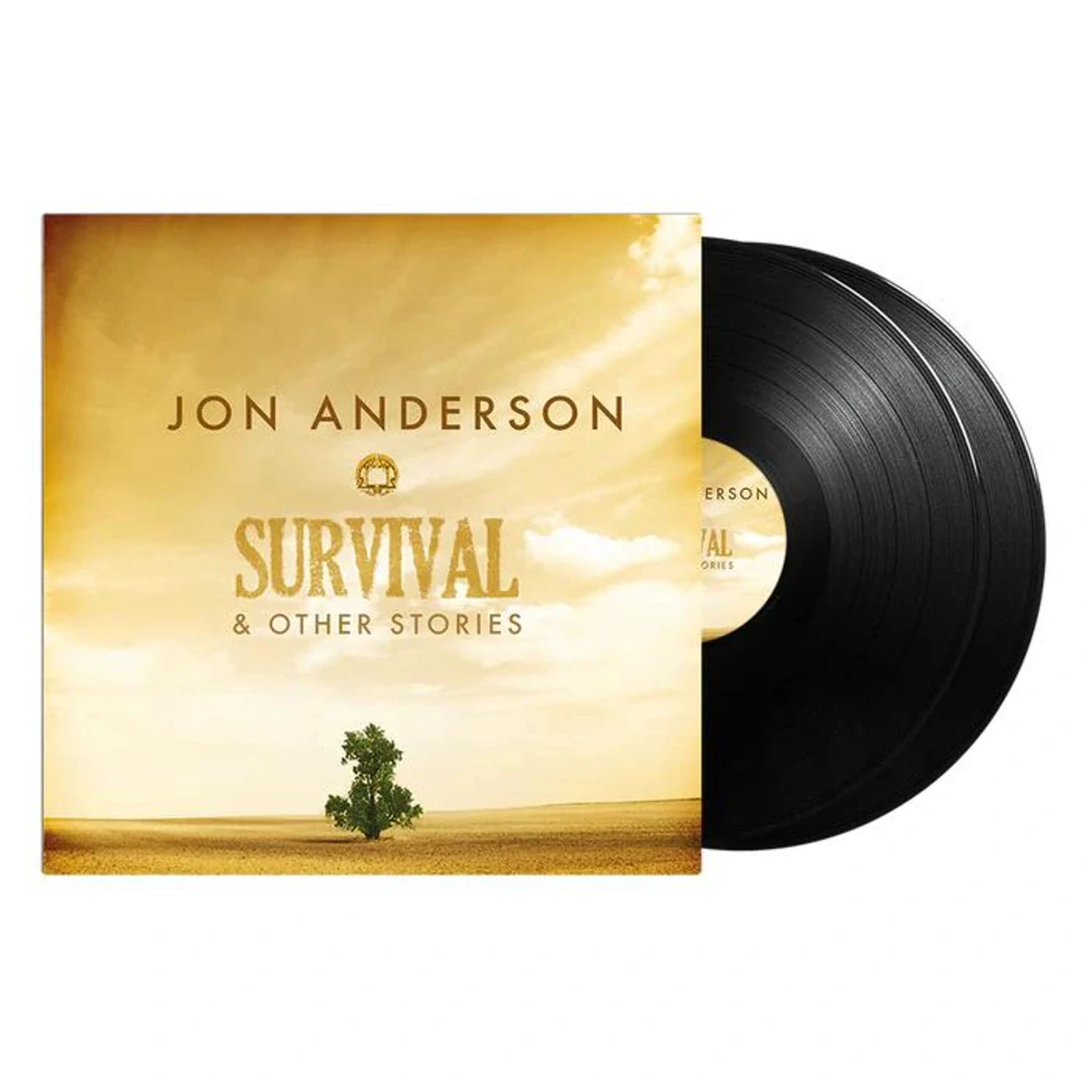 ANDERSON JON - Survival & Other Stories / 2 LP