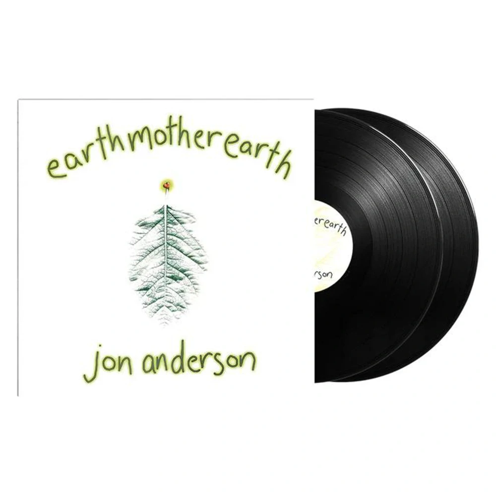 ANDERSON JON - Earth Mother Earth / 2 LP