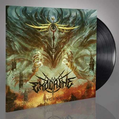EXOCRINE - Legend / Vinyl