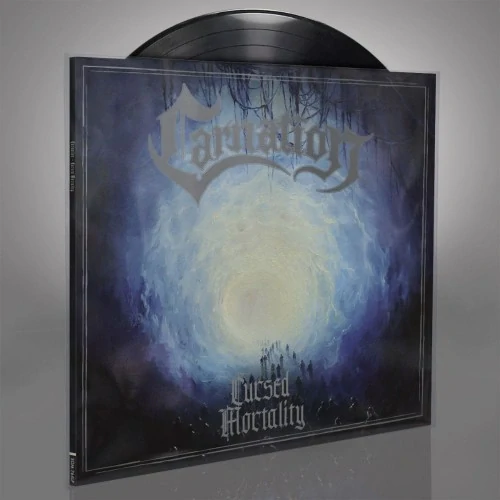 CARNATION - Cursed Mortality / Vinyl