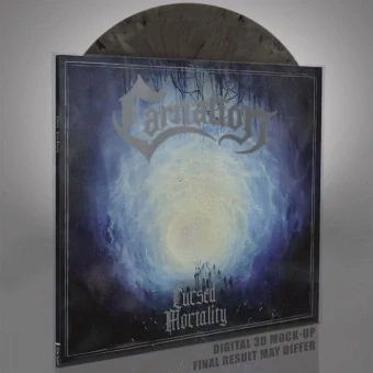 CARNATION - Cursed Mortality / Coloured Vinyl