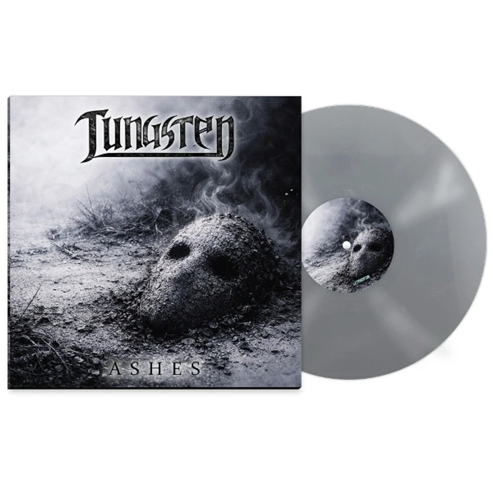 TUNGSTEN - Ashes / Coloured Vinyl